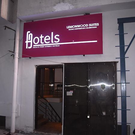 Lemonwood Suites By F9 Hotels - Trivoli Garden Chhatarpur New Delhi Exterior photo
