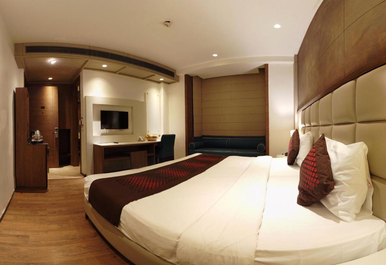 Lemonwood Suites By F9 Hotels - Trivoli Garden Chhatarpur New Delhi Exterior photo