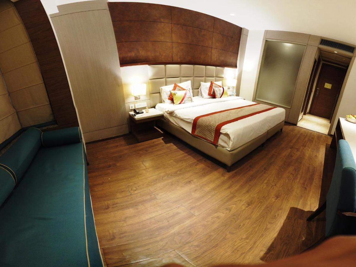 Lemonwood Suites By F9 Hotels - Trivoli Garden Chhatarpur New Delhi Exterior photo