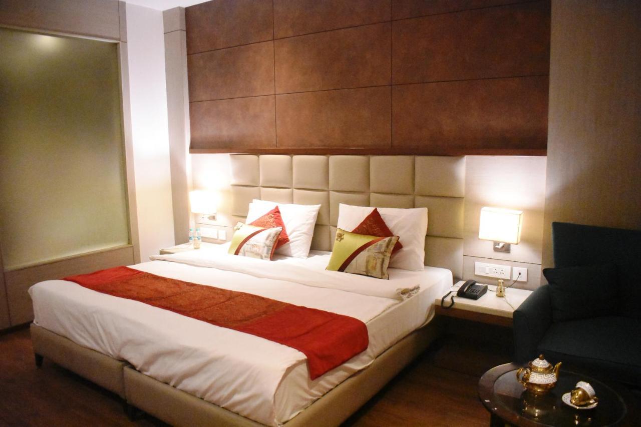 Lemonwood Suites By F9 Hotels - Trivoli Garden Chhatarpur New Delhi Exterior photo