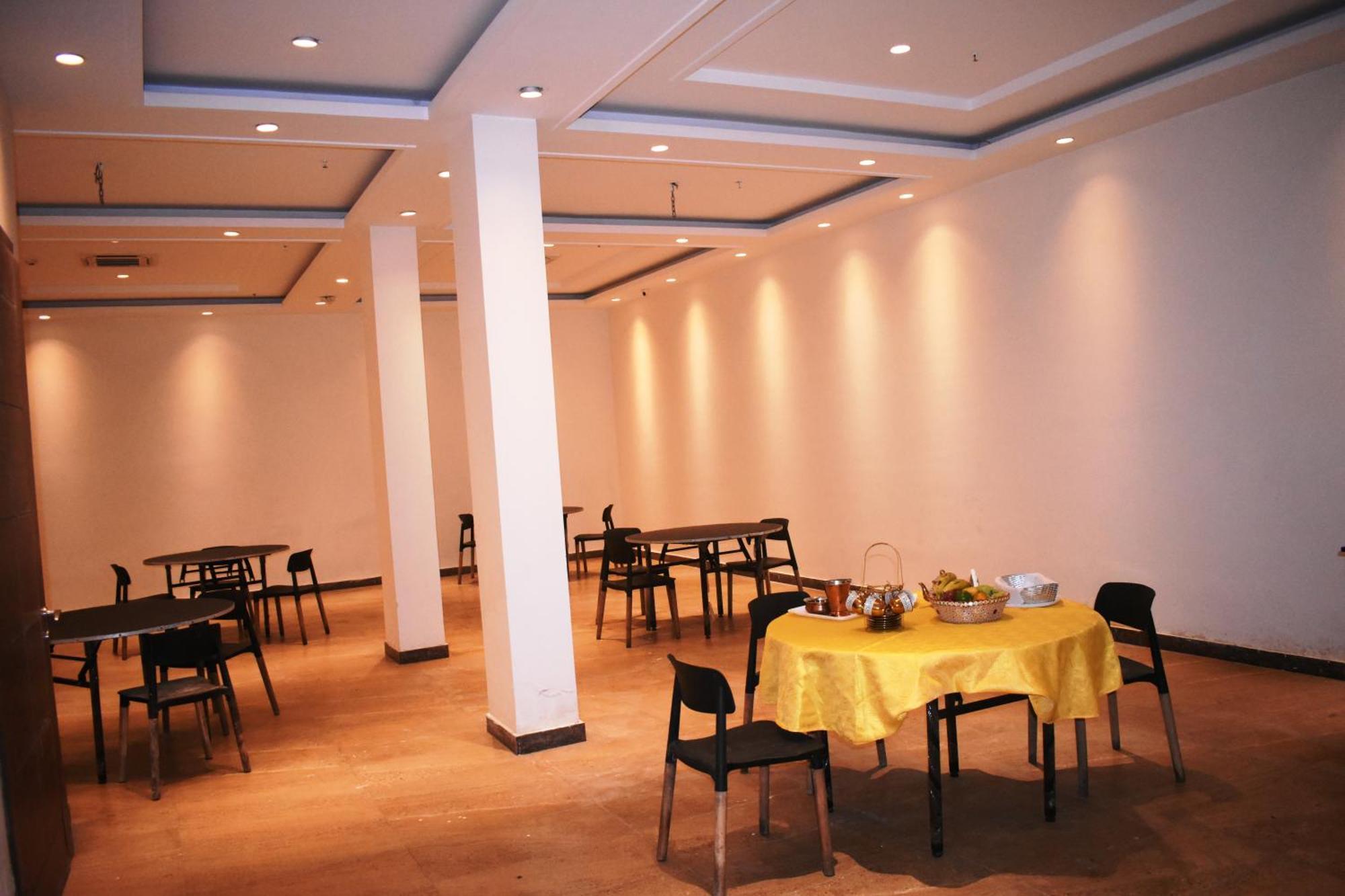 Lemonwood Suites By F9 Hotels - Trivoli Garden Chhatarpur New Delhi Exterior photo