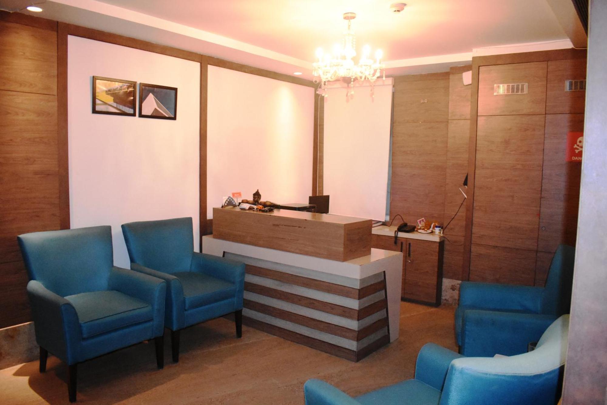 Lemonwood Suites By F9 Hotels - Trivoli Garden Chhatarpur New Delhi Exterior photo
