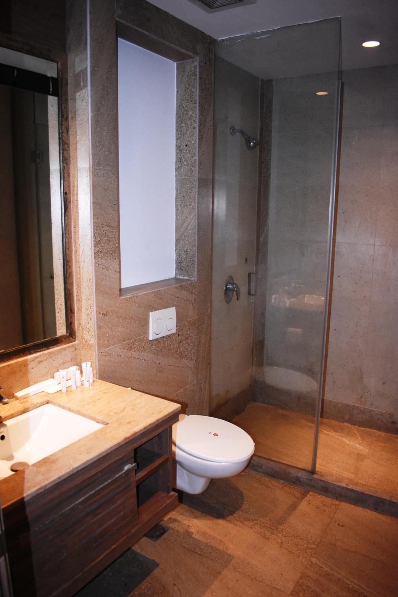 Lemonwood Suites By F9 Hotels - Trivoli Garden Chhatarpur New Delhi Exterior photo