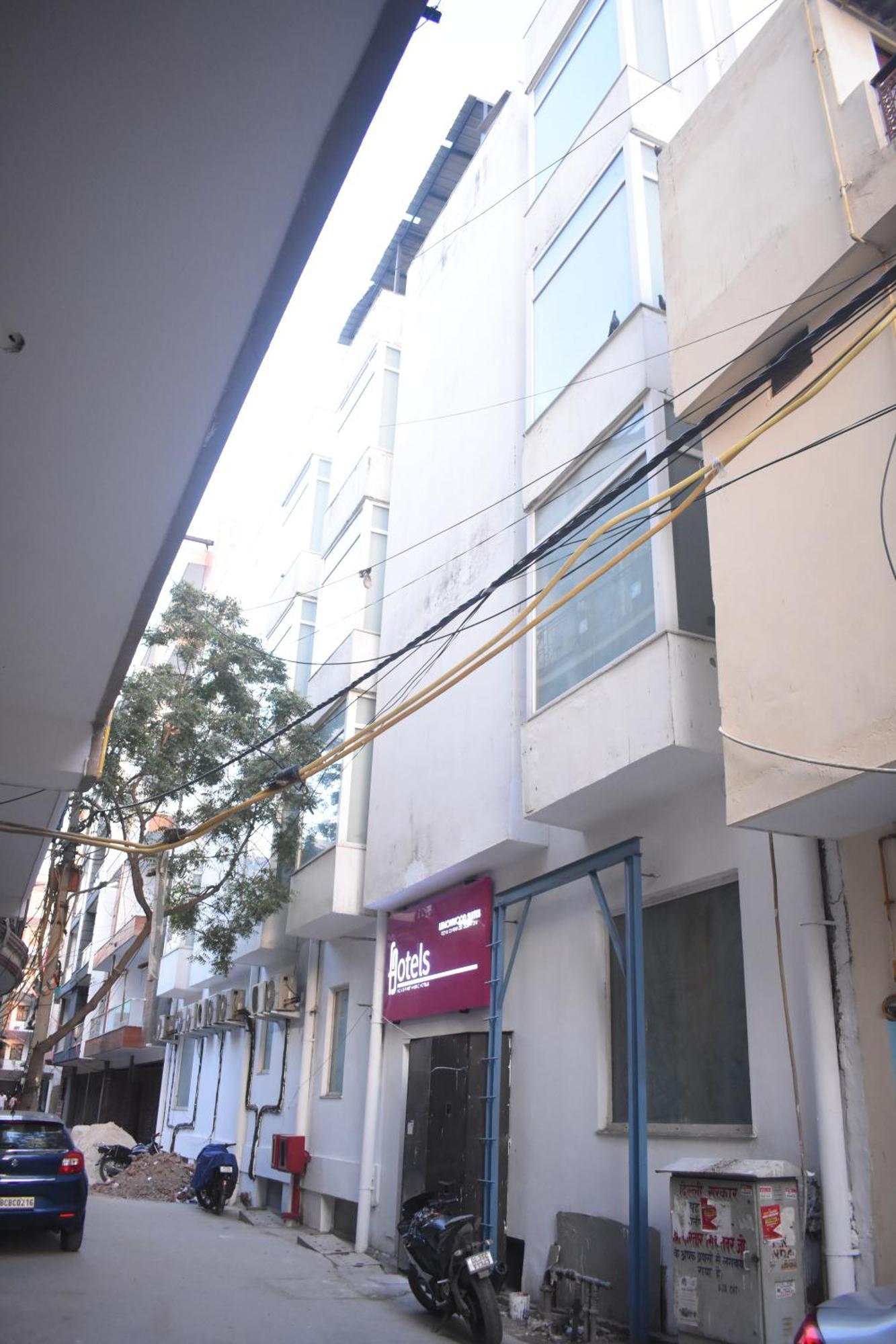 Lemonwood Suites By F9 Hotels - Trivoli Garden Chhatarpur New Delhi Exterior photo