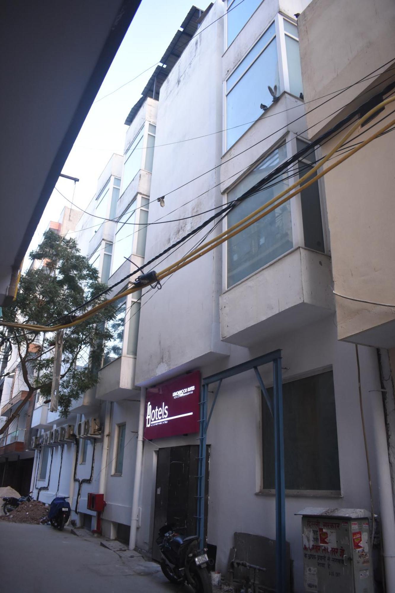 Lemonwood Suites By F9 Hotels - Trivoli Garden Chhatarpur New Delhi Exterior photo
